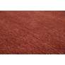 3_Mason Park MPK101 5'x7'6" Rust Indoor/Outdoor Area Rug more views