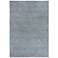 Mason Park MPK102 Gray Indoor/Outdoor Rectangular Area Rug