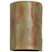 Masons-select-10-inch-high-ceramic-multi-color-up/down-LED-outdoor-wall