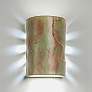 1_Masons-select-10-inch-high-ceramic-multi-color-up/down-LED-outdoor-wall
