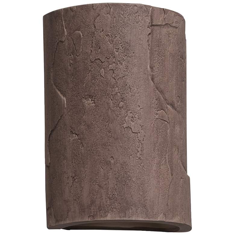 Image 2 Masons Select 10" High Fawn Back Lit LED Outdoor Wall Light