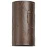 2_Masons-select-13-inch-high-ceramic-bronze-up/down-LED-outdoor-wall-light