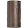 Masons-select-13-inch-high-ceramic-bronze-up/down-LED-outdoor-wall-light