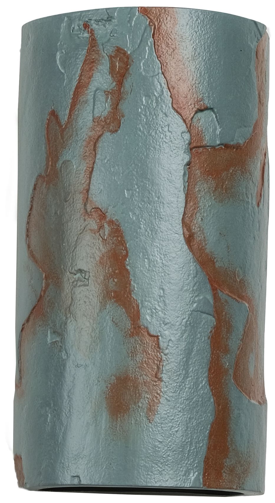 Image 2 Masons-select-13-inch-high-ceramic-multi-color-up/down-LED-outdoor-wall