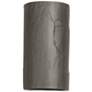 2_Masons-select-13-inch-high-ceramic-pewter-up/down-LED-outdoor-wall-light