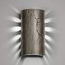 1_Masons-select-13-inch-high-ceramic-pewter-up/down-LED-outdoor-wall-light