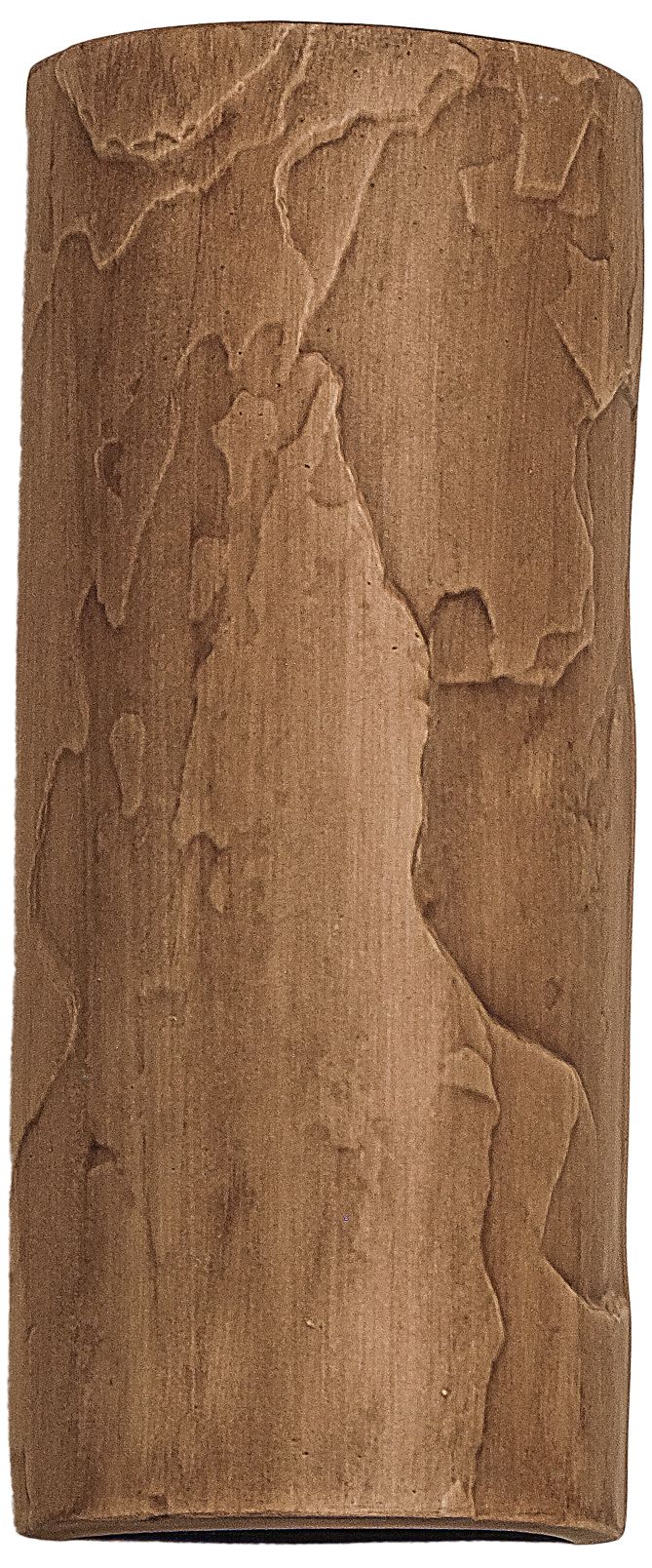 Image 2 Masons-select-17-inch-high-ceramic-adobe-up/down-LED-outdoor-wall-light