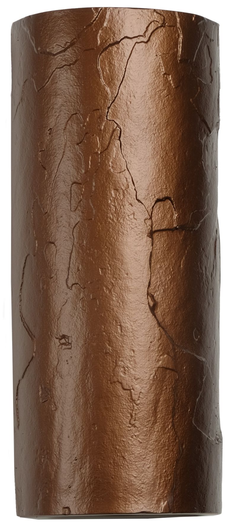 Image 2 Masons-select-17-inch-high-ceramic-bronze-up/down-LED-outdoor-wall-light