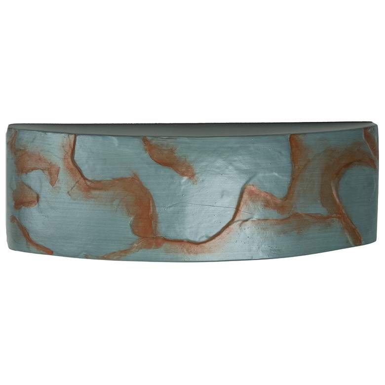 Image 2 Masons-select-6-inch-high-ceramic-multi-color-down-lighting-LED-outdoor