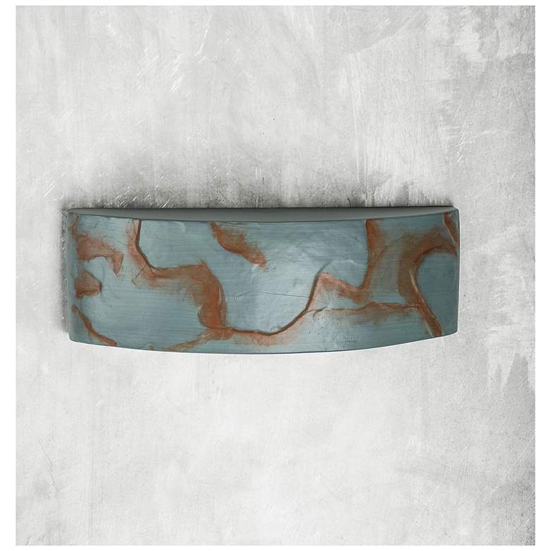 Image 3 Masons-select-6-inch-high-ceramic-multi-color-down-lighting-LED-outdoor more views