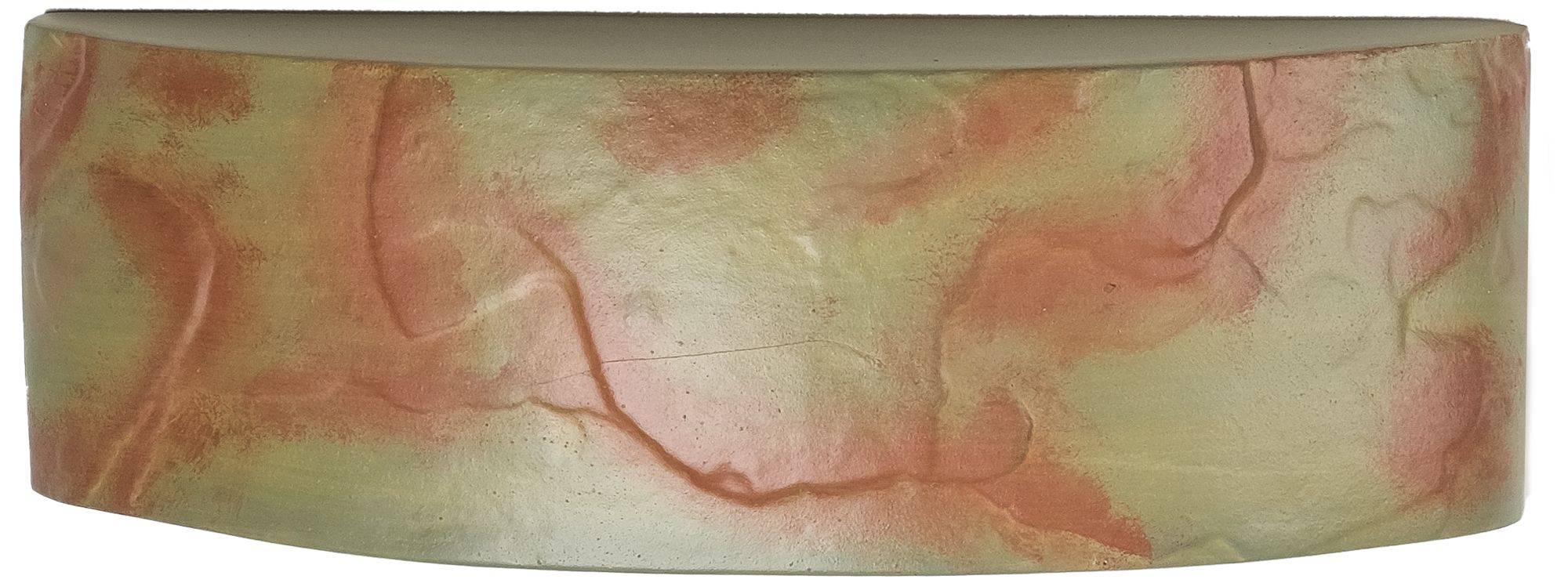 Image 2 Masons-select-6-inch-high-ceramic-multi-color-yellow-down-lighting-LED