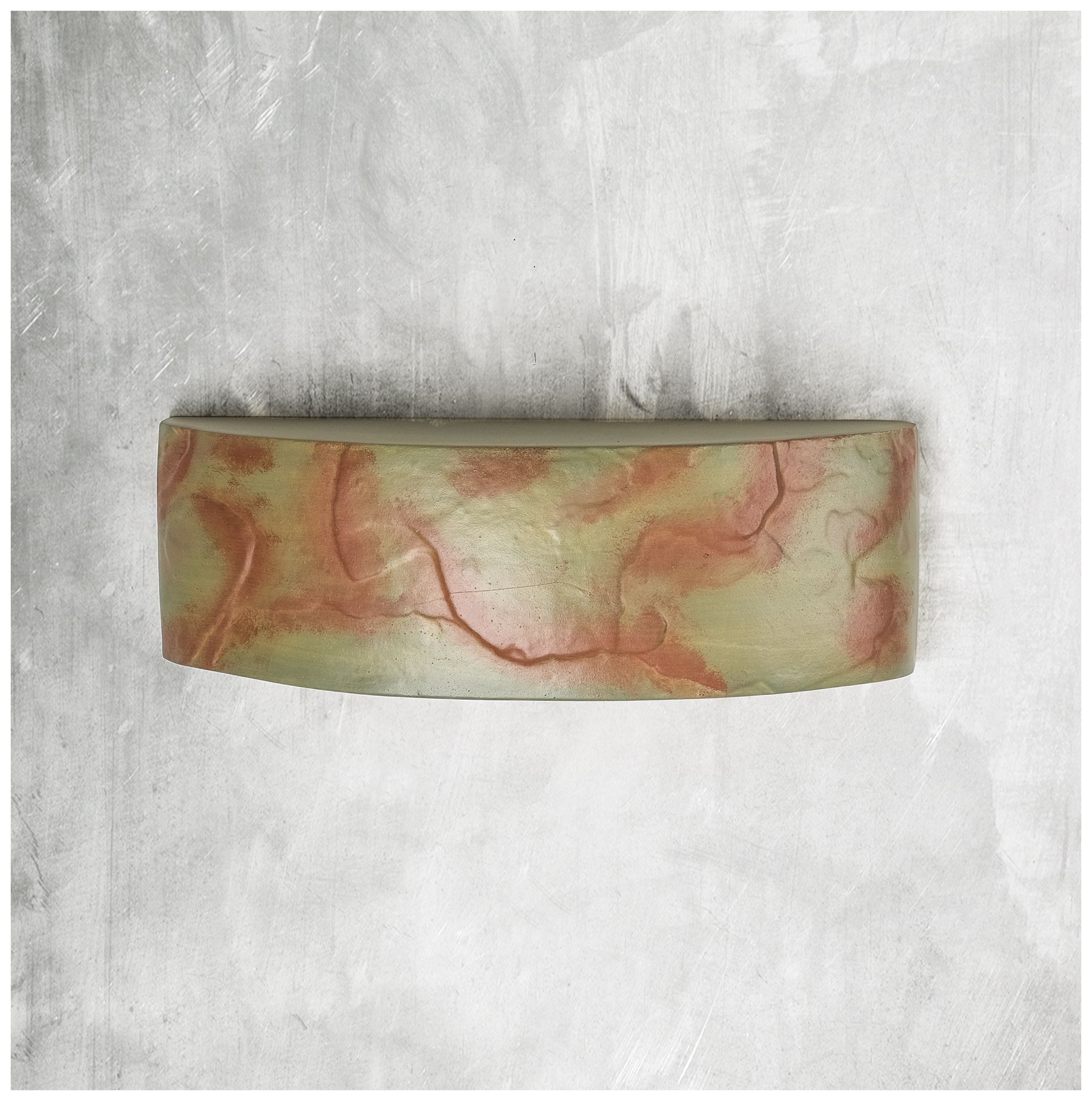 Image 3 Masons-select-6-inch-high-ceramic-multi-color-yellow-down-lighting-LED more views