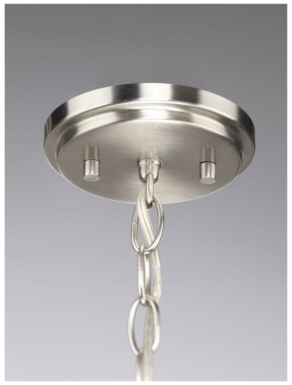 Image 6 Mast Collection One-Light Clear Glass Mini-Pendant Light more views