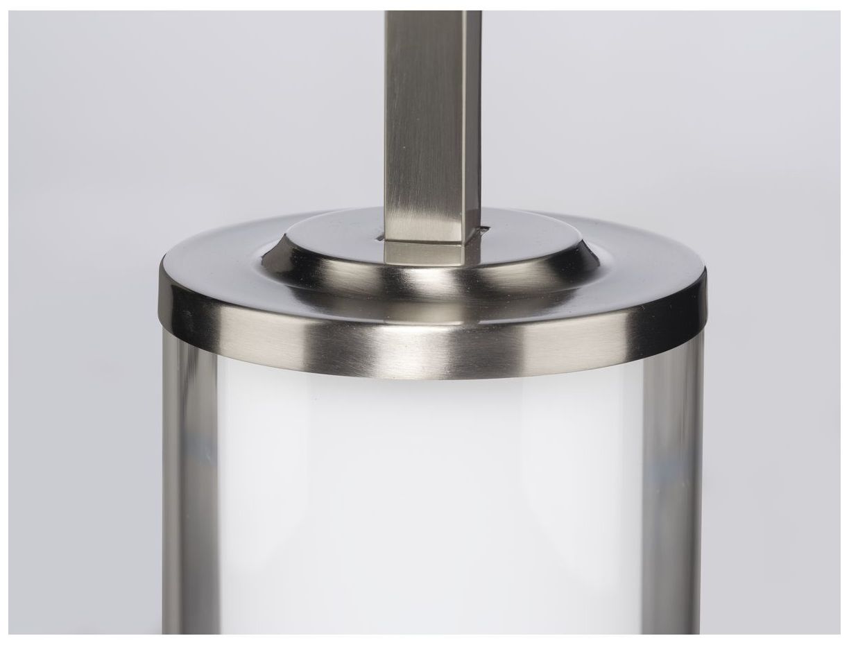 Image 7 Mast Collection One-Light Clear Glass Mini-Pendant Light more views