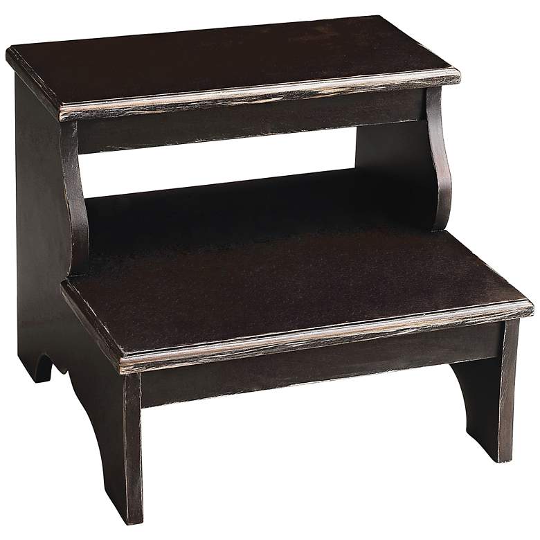 Image 1 Masterpiece Brushed Sable Step Stool