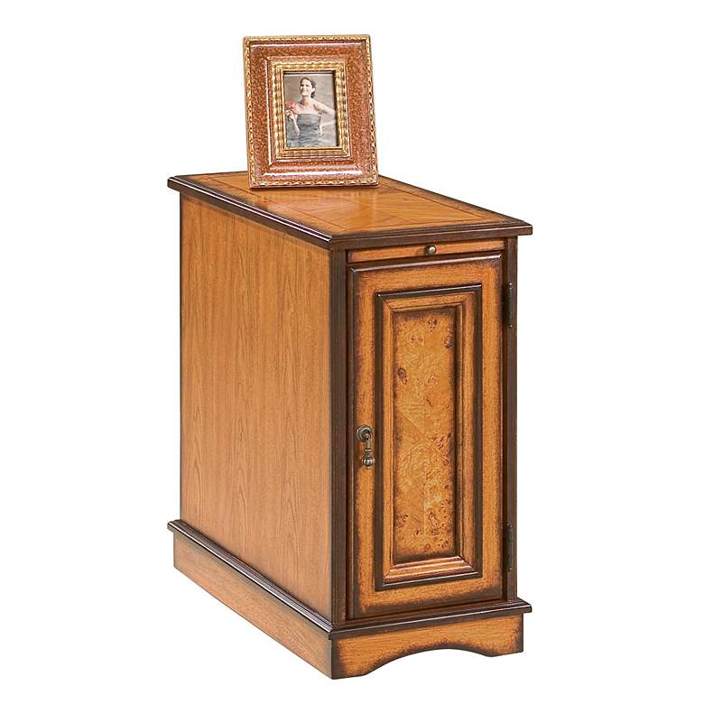 Image 1 Masterpiece Collection Chairside Chest