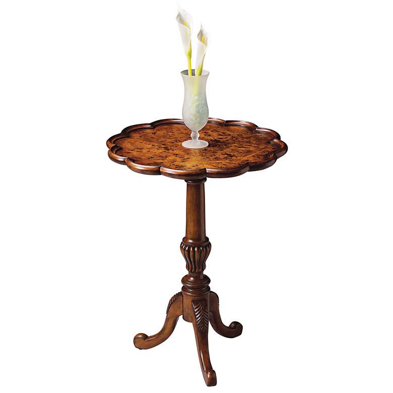 Image 1 Masterpiece Collection Pedestal Table