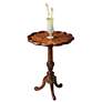 1_Masterpiece Collection Pedestal Table