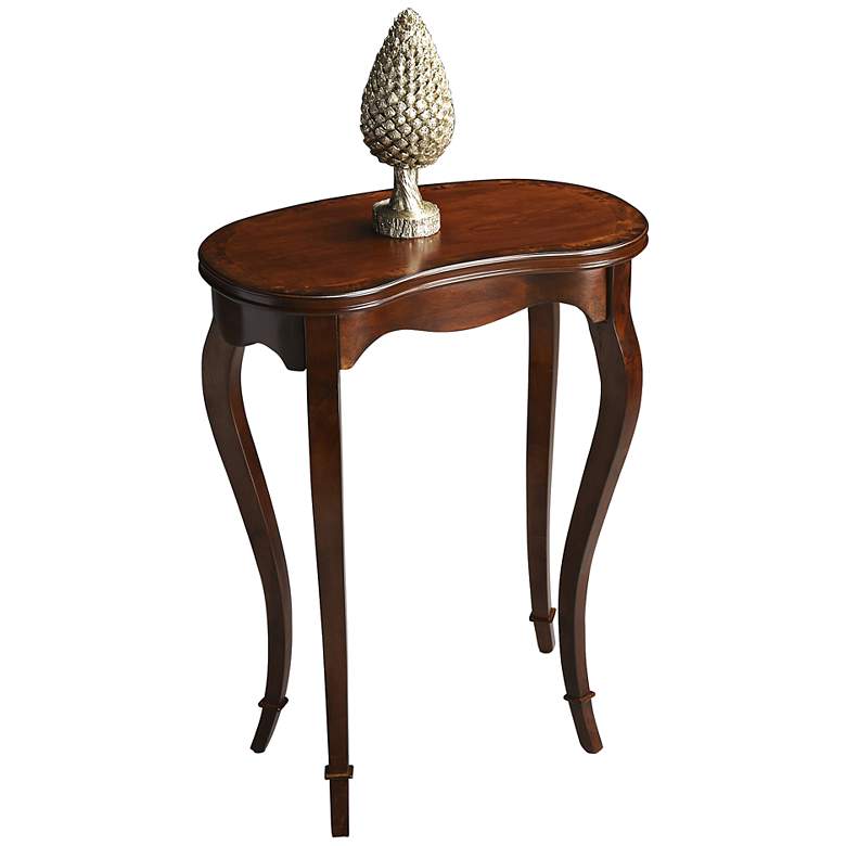 Image 1 Masterpiece Kidney-Shape Accent Table