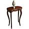 Masterpiece Kidney-Shape Accent Table