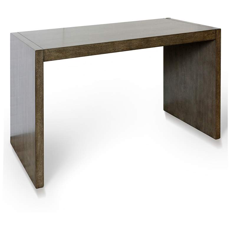 Image 1 Masters - Desk - Facet Dark Brown Sheen