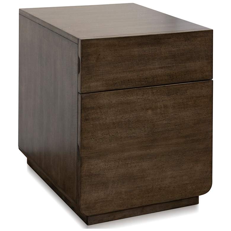 Image 1 Masters - File Drawer - Dark Brown