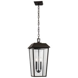 Mathus Outdoor Pendant 2Lt Olde Bronze