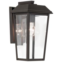 Mathus Outdoor Wall 1Lt Olde Bronze