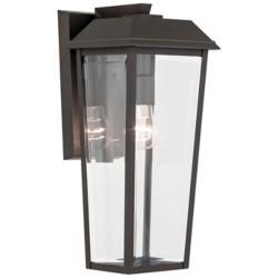 Mathus Outdoor Wall 1Lt Olde Bronze