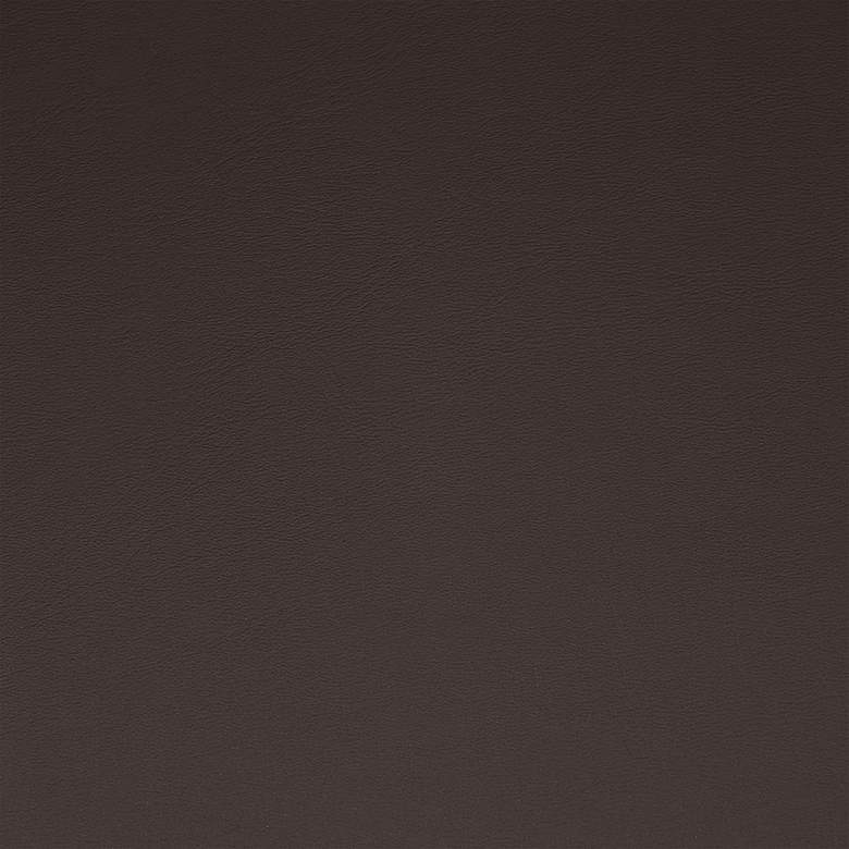 Image 3 Matias Brown Leatherette Lounge Chair more views