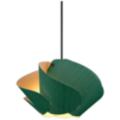 Bruck Lighting Matilda Black Collection
