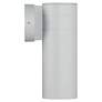 Thumbnail3 of Matira 1 Light Outdoor LED Turtle Friendly Wall Mount - Satin - 11.5" more views