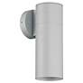 6_Matira 1 Light Outdoor LED Turtle Friendly Wall Mount - Satin - 11.5" more views