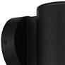 Thumbnail2 of Matira 1 Light Outdoor LED Wall Mount - Black - 7.75" more views