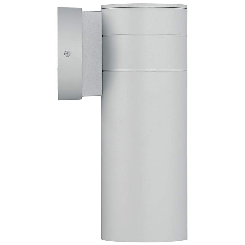 Image 4 Matira 11 1/2" High Satin Dark Sky LED Outdoor Wall Light more views