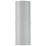 2_Matira Bi-Directional Outdoor LED Wall Mount - Satin - 12.25" more views