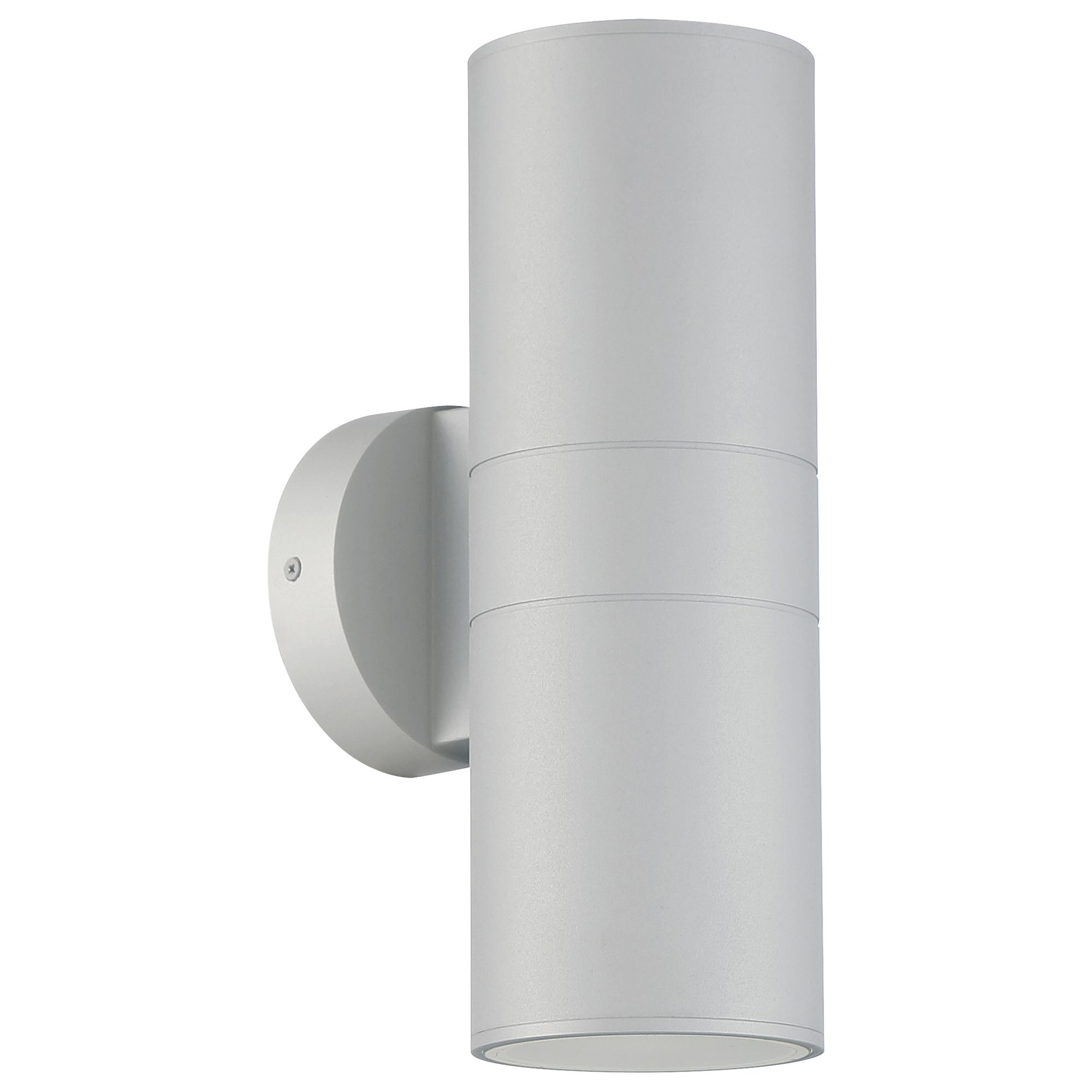 Image 6 Matira Dual 12 1/4" High Satin LED Outdoor Wall Light more views