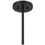 6_Matisse 18-Light Chandelier in Matte Black more views