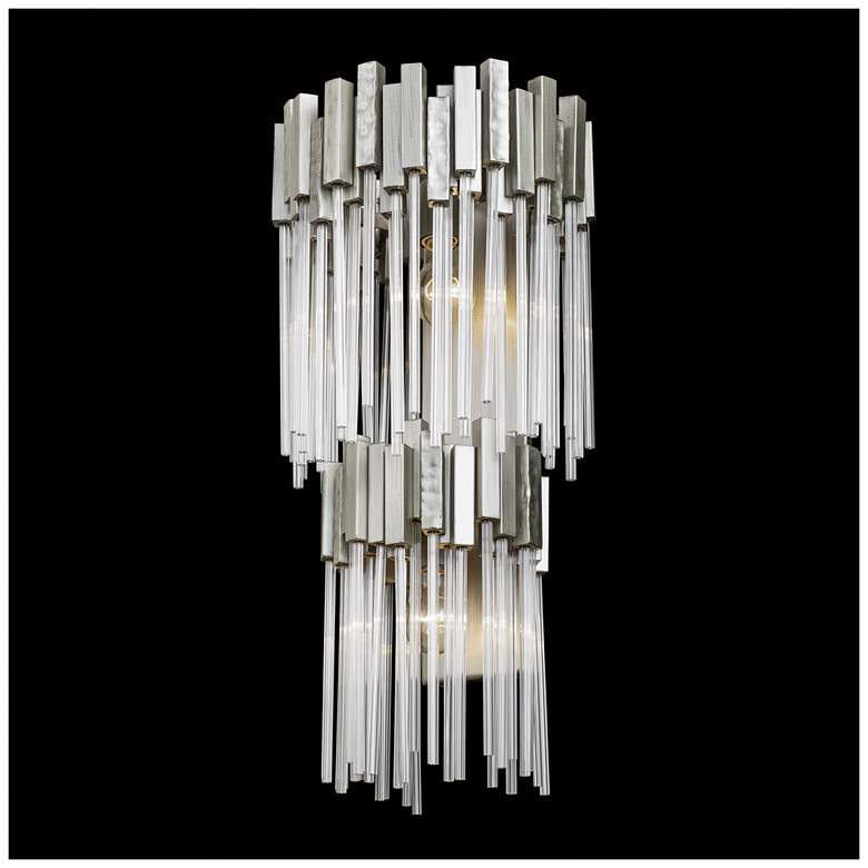 Image 3 Matrix 2-Lt 2-Tier Sconce - Rainy Night more views