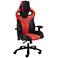 Matrix Red and Black Elastic Nylon Adjustable Gaming Chair