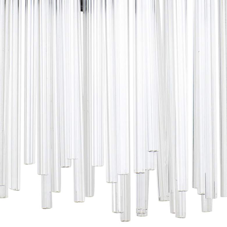 Image 2 Matrix Sconce - Matte Black & French Gold more views