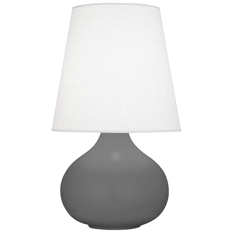 Image 1 Matte Ash June Accent Lamp