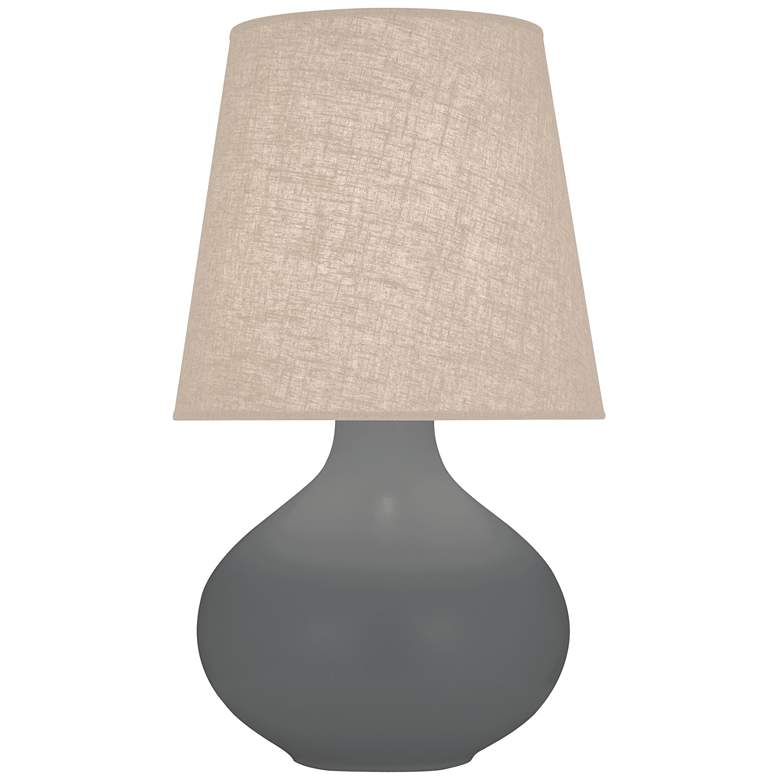 Image 1 Matte Ash June Table Lamp