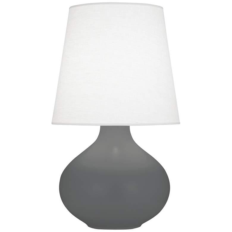 Image 1 Matte Ash June Table Lamp