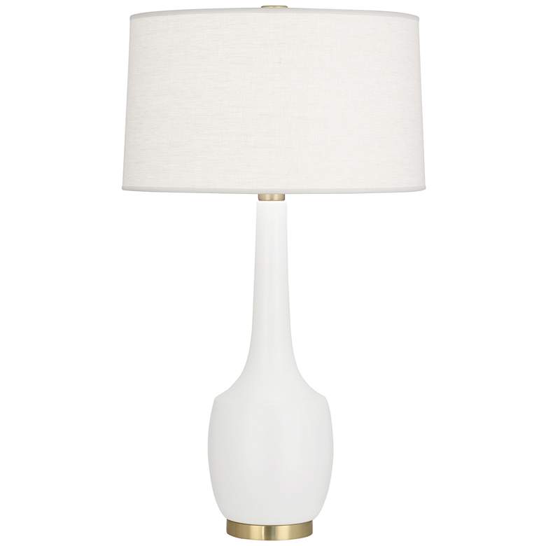 Image 1 Matte Lily Delilah Table Lamp