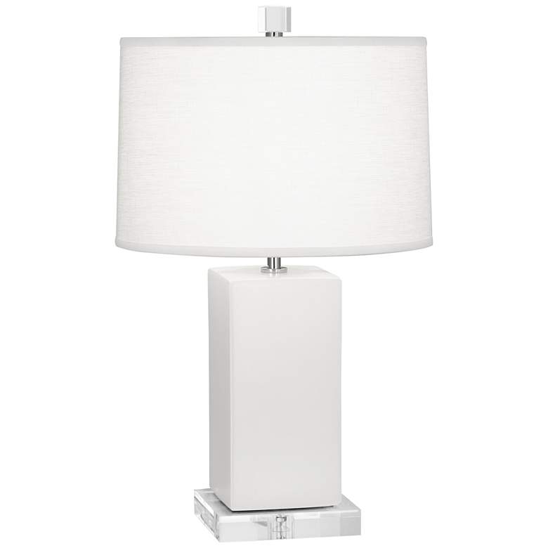 Image 1 Matte Lily Harvey Accent Lamp