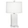 Matte Lily Harvey Accent Lamp