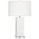 Matte Lily Harvey Table Lamp