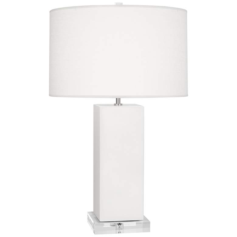 Image 1 Matte Lily Harvey Table Lamp