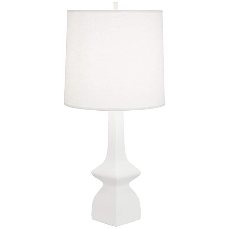 Image 1 Matte Lily Jasmine Table Lamp